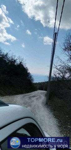 Продаётся земельный участок в кооперативе Голубая долина. назначение земли, Садоводство. Свет подведён. С участка... - 2