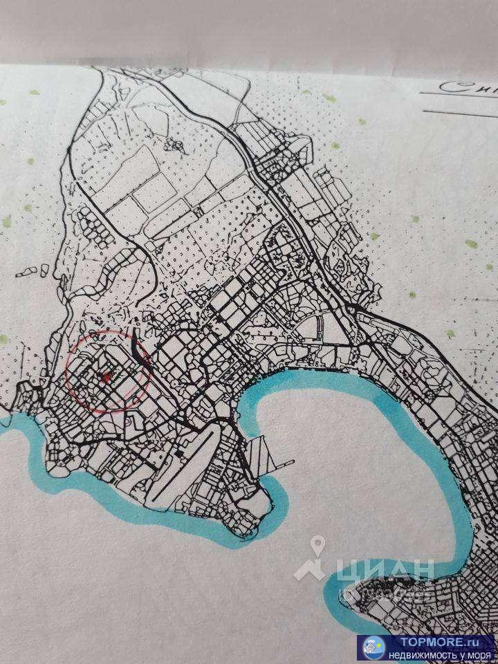 СРОЧНО продается участок 400 кв.м в районе Тонкий Мыс Голубая бухта ул. Армавирская уч. 555. ИЖС, возможно постоянная... - 2