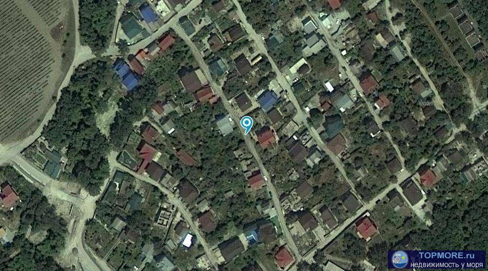 Продается земельный участок с видом на море и площадью 513 кв.м, находящийся в черте города ( мкр. Авторынок ) по...