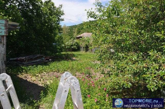 Продаю участок 10 соток в с.Возрождение, ул.Таманская, 86. 12 км от Геленджика. На участке расположен жилой дом -3... - 2