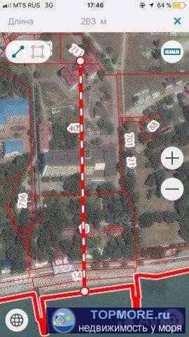 Продам земельный участок. Развитая инфраструктура. Район аквапарка ''золотая бухта'' Участок 11.5 соток. Аренда до...