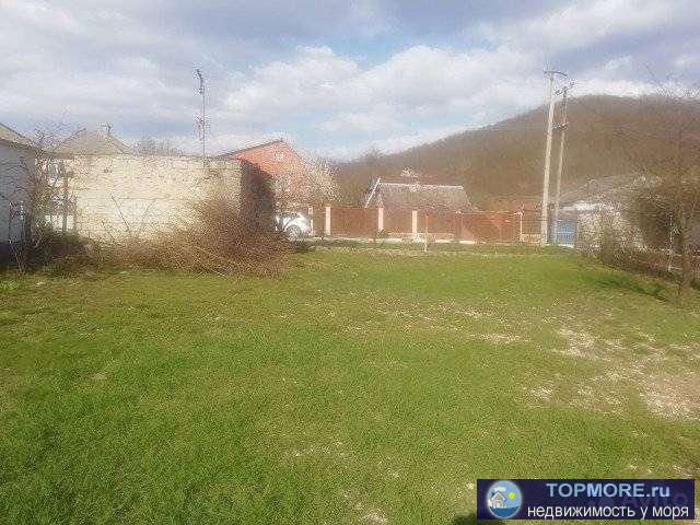 Очень хорошее расположение участка. На берегу реки Адерба. Газ. Электричество. Плодородная земля. Подъезд к участку... - 2