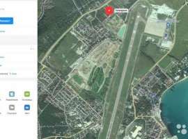 Земельный участок в  Геленджике ''Виноградарь''  координаты...