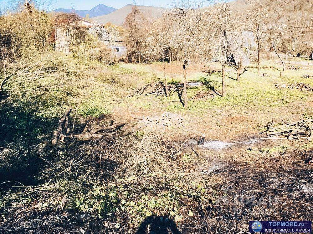 Продаётся земельный участок 14 соток в собственности (по факту 18) . Геленджикский  район ,с.Пшада.  Назначение ЛПХ .... - 2