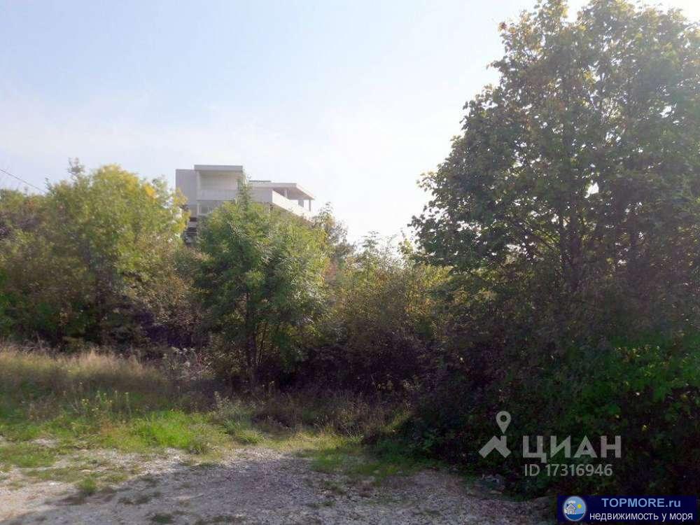 На берегу Черного моря, продам земельный участок под строительство гостиницы. Участок правильной формы, площадь 20... - 2