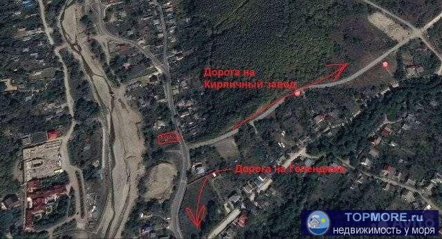 Продам участок 5 соток в Геленджикском районе село Адербиевка находиться по главной улице села улица октябрьская! По...