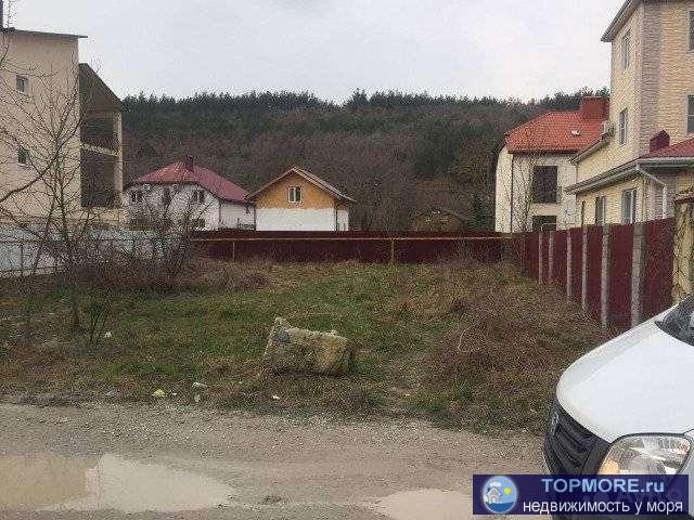 Земельный участок под ИЖС, газ, свет, вода. 300 метров от моря. - 2