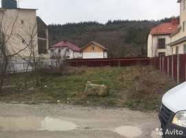 Земельный участок под ИЖС, газ, свет, вода. 300 метров от моря.