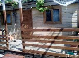 Породам зем.участок 5 сот. в Голубой бухте с жилым домом 24,2 кв.м,...