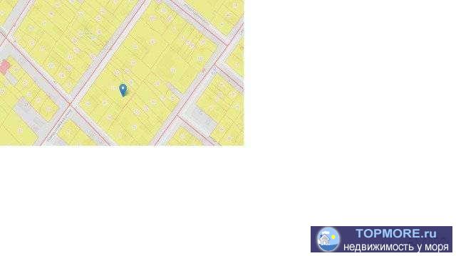 З/У ИЖС в центре города, по улице Новороссийская .  Площадь 1371 кв.м. Фасад 27 м.  На участке жилой дом, хоз.... - 2