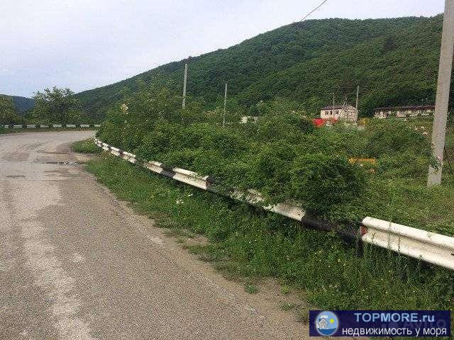 Продам участок в районе г.Геленджика за 1.500.000 т.р ХОРОШИЙ ТОРГ.или обменяю на квартиру в пределах Краснодарского... - 1