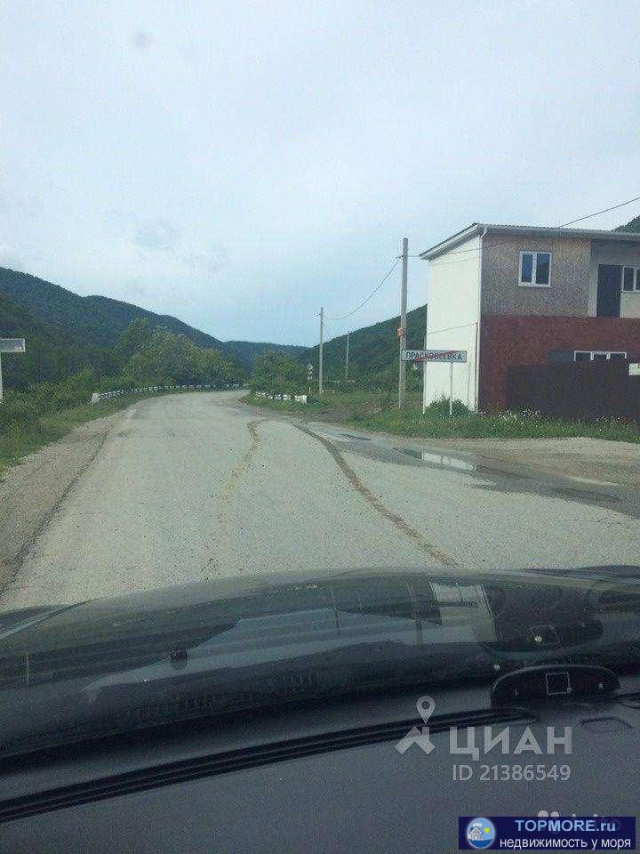 Продам участок в районе г. Геленджика за 1.500.000 т. р ХОРОШИЙ ТОРГ (мой участок рядом , есть свет и в планах газ...