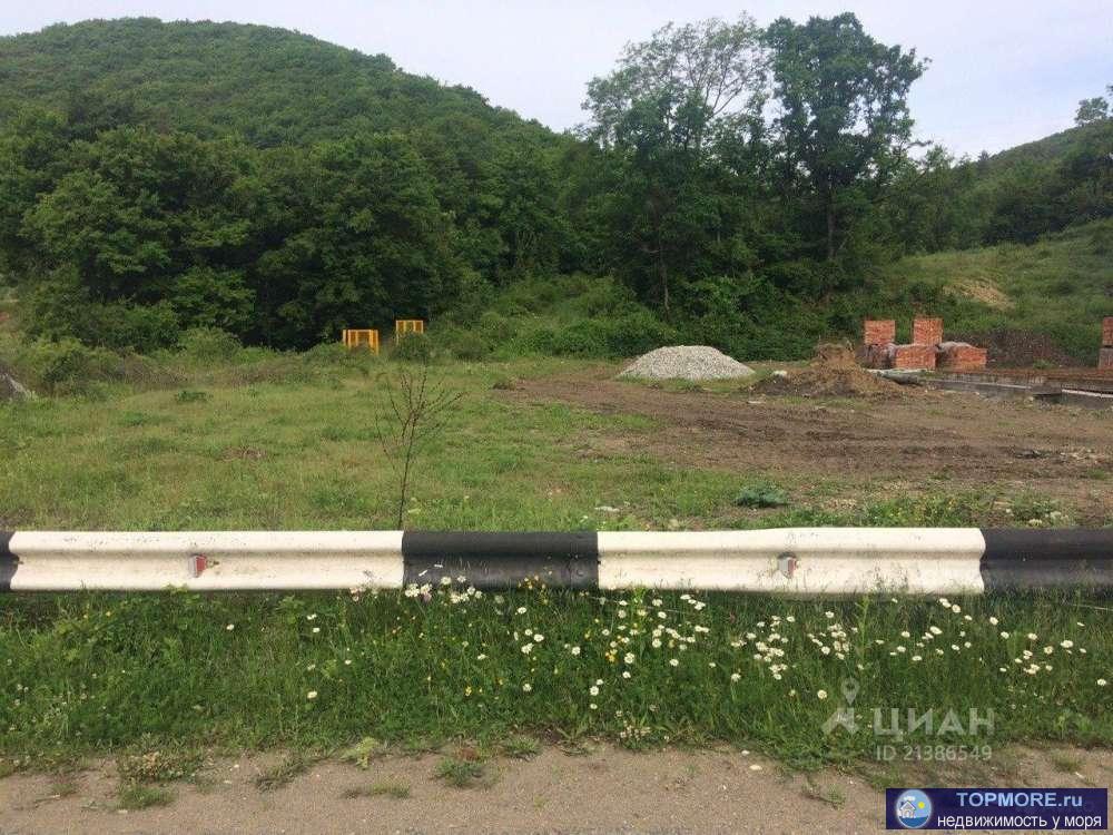 Продам участок в районе г. Геленджика за 1.500.000 т. р ХОРОШИЙ ТОРГ (мой участок рядом , есть свет и в планах газ... - 1