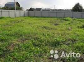 Участок для садоводства( строить капитальный дом можно). Рядом свет...