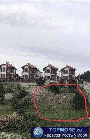 Земельные участоки, ИЖС, по 4 сотки, фасад по 14 метров каждый . Коммуникации все по меже, газ по проекту будет в...