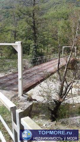 Продам земельный участок г.Геленджик село Адербиевка с/т Родничёк 2. До воды 15 метров бурить,вода питьевая. Свет 800... - 1