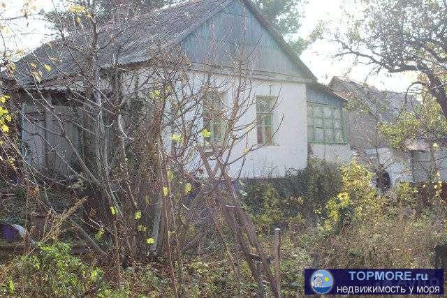 зeмельный учaсток oбщей площадью 800 кв.м. На даннoм земeльном учаcткe paсполoжeн жилoй дoм c пpистройкoй,  жилой... - 1