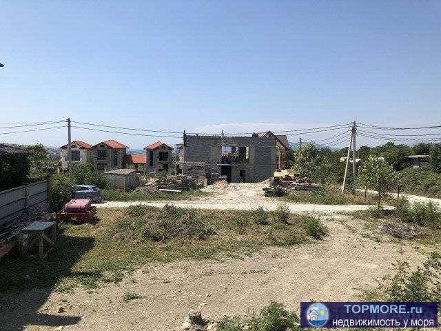 Продам участок в новом элитном районе. ИЖС. Уже есть центральная канализация, вода и электричество. Все взносы за... - 1