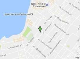 Продается земельный участок 6,08 сот. в центре города-курорта...