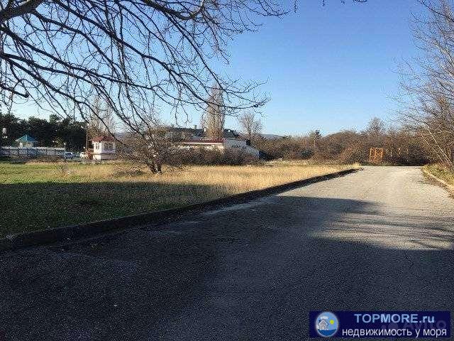 Продам земельный участок. Развитая инфраструктура. Район аквапарка ''золотая бухта'' Участок 11.5 соток. Аренда до... - 2