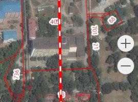 Продам земельный участок. Развитая инфраструктура. Район аквапарка...