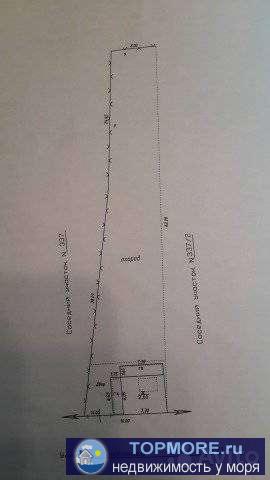Продам участок по ул. Кирова(ПМР) Ф-14м.6.7соток.Центральные коммуникации.На участке летняя кухня и гараж..Документы...