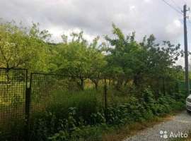 Продам участок 4 сотки без строения в экологически чистом районе....