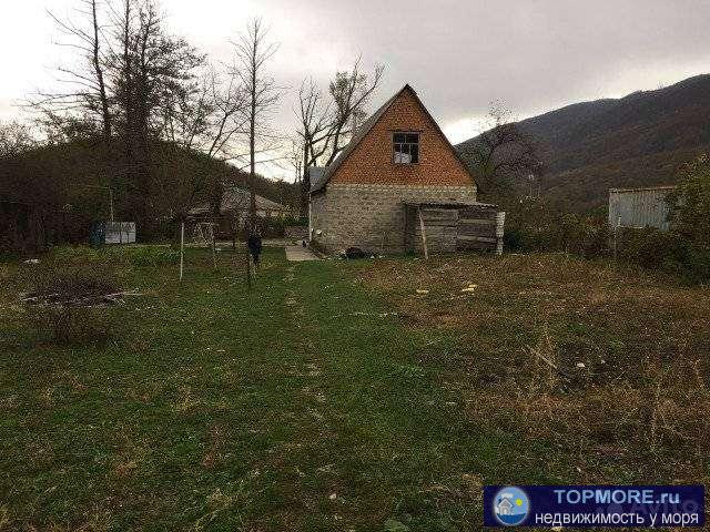 Дом (65кв) с ровным участком в центре адербиевки(во время наводнения в 2012году подтопления не подвергался). Все...