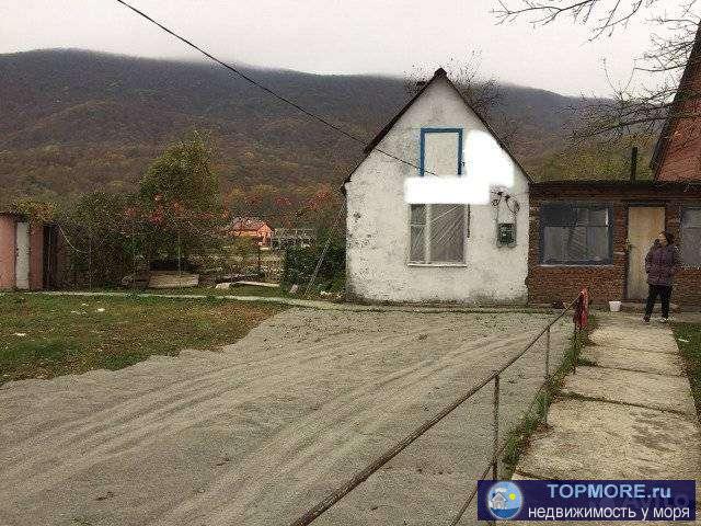 Дом (65кв) с ровным участком в центре адербиевки(во время наводнения в 2012году подтопления не подвергался). Все... - 1