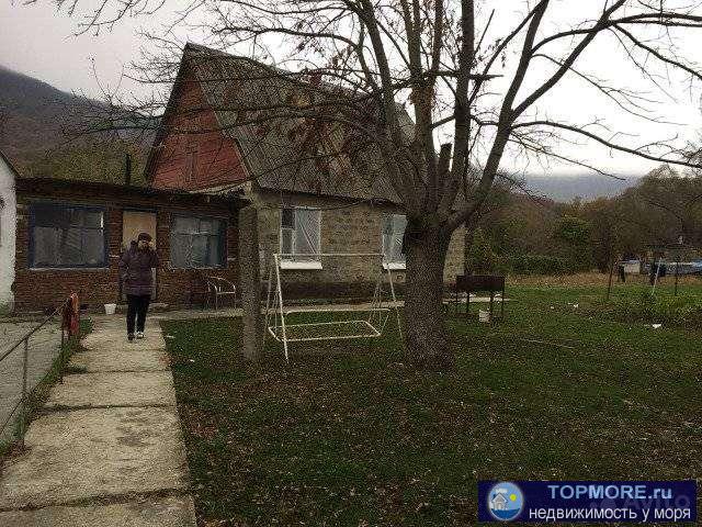 Дом (65кв) с ровным участком в центре адербиевки(во время наводнения в 2012году подтопления не подвергался). Все... - 2