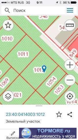 Продам 3 смежных участка по 6 соток каждый. Фасад участка 20 м. Все коммуникации.