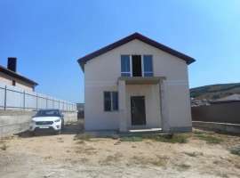 Продается большой новый дом с участком в Анапе, п.Супсех. Дом...