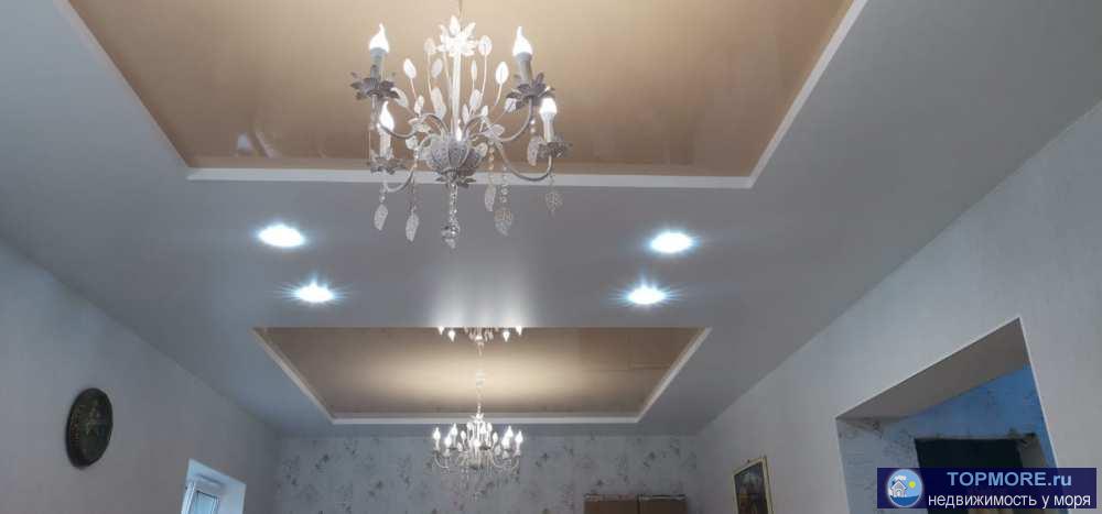 Предлагаю к продаже дом в элитном кооперативе СТ Голубой залив, Фиолент,  Автобат.    - Дом добротной постройки по... - 9