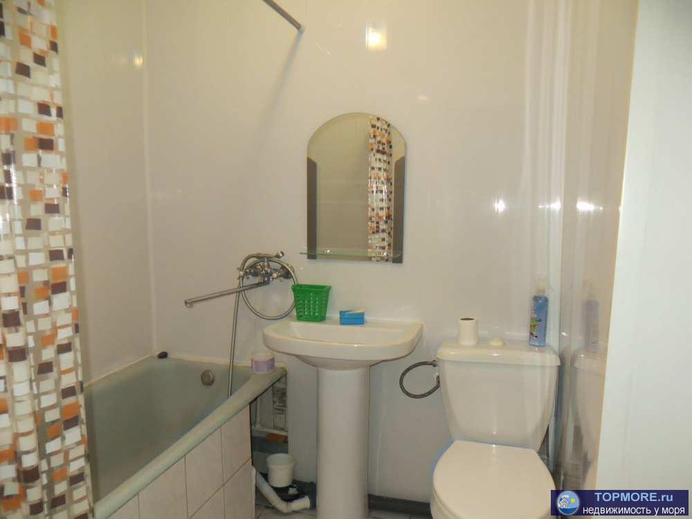 1 к.кв.,  37/19/8 кв.м,  8/9 панельного дома,  со свежим ремонтом, из мебели- встроенная кухня, холодильник, диван.... - 2