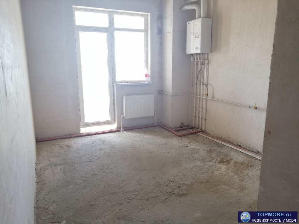 С видом на море продается 1 комн.квартира в центре курорта г.Геленджик                          в жк 'Панорама'.... - 1