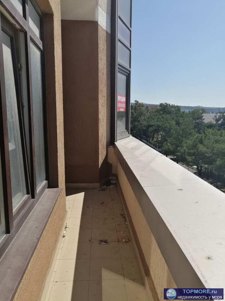 С видом на море продается 1 комн.квартира в центре курорта г.Геленджик                          в жк 'Панорама'.... - 2