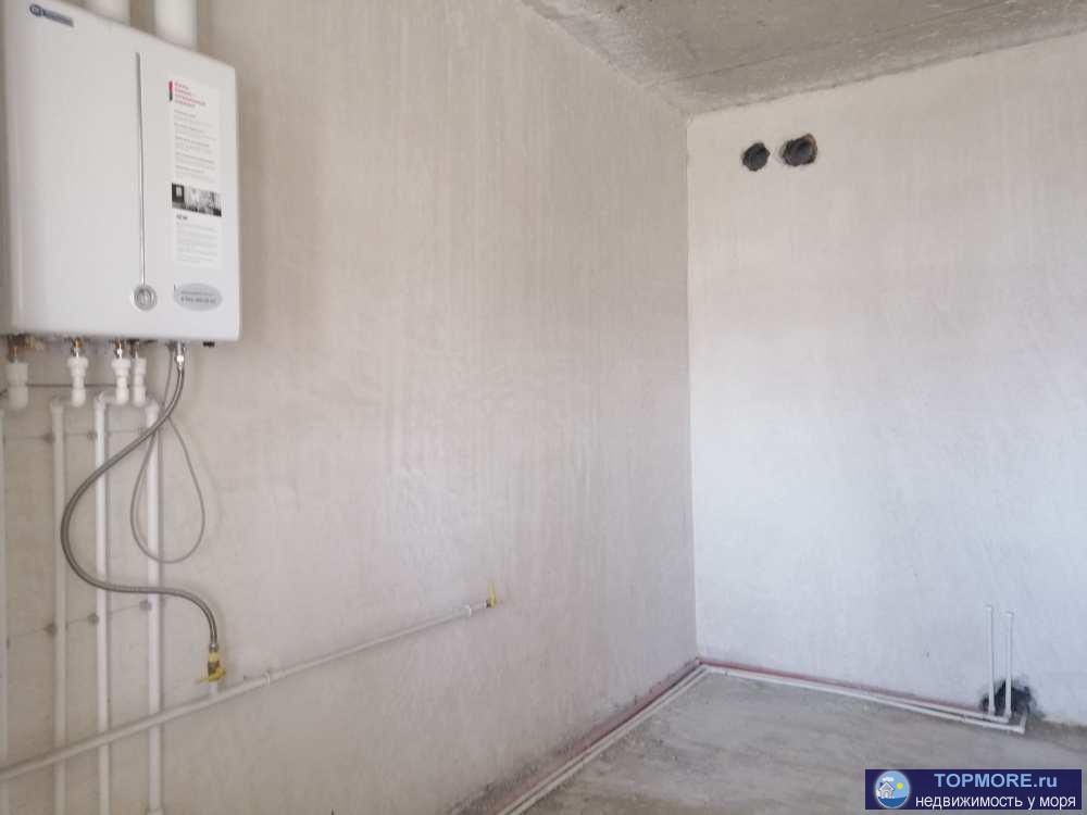 С видом на море продается 1 комн.квартира в центре курорта г.Геленджик                          в жк 'Панорама'.... - 3