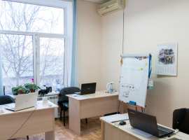 Сдается в аренду уютный офис площадью 16,5 кв.м. с евро-ремонтом,...