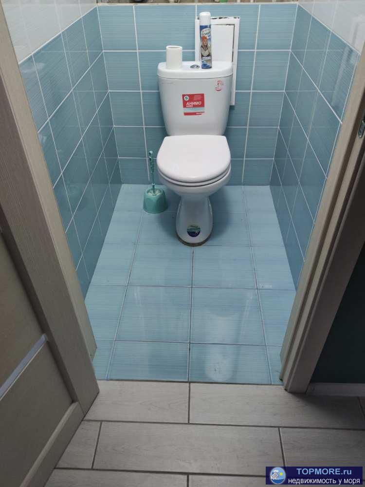 Просторная светлая евродвушка, зонирование, можно добавить перегородку или раздвижные двери, также есть возможность... - 15