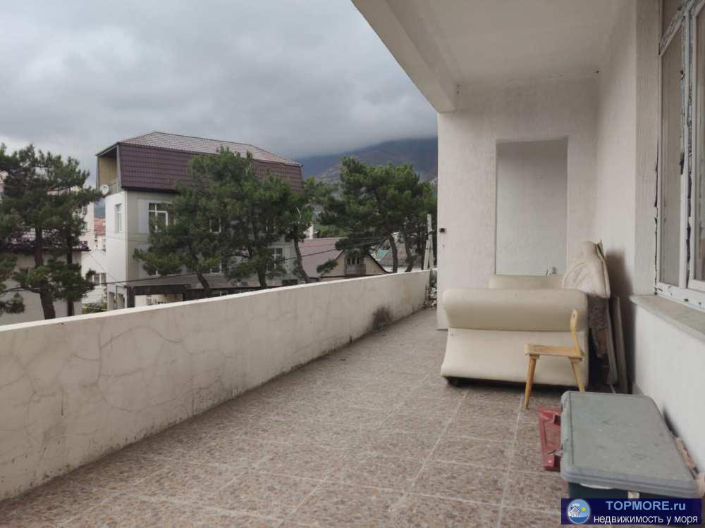 Просторная светлая евродвушка, зонирование, можно добавить перегородку или раздвижные двери, также есть возможность... - 7