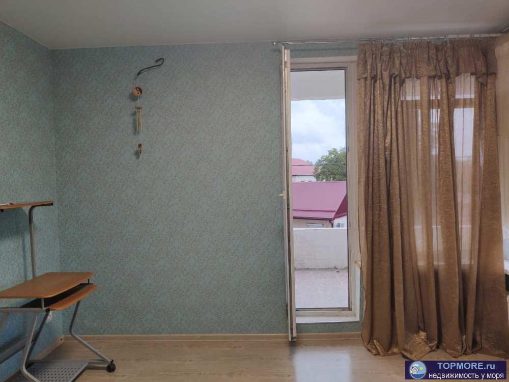 Просторная светлая евродвушка, зонирование, можно добавить перегородку или раздвижные двери, также есть возможность... - 9