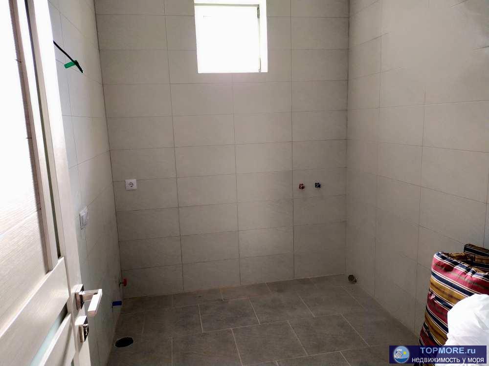 Продаётся новый дом с новым ремонтом 2019 года постройки, расположен Фиолент, Монастырское шоссе, г. Севастополя.... - 6