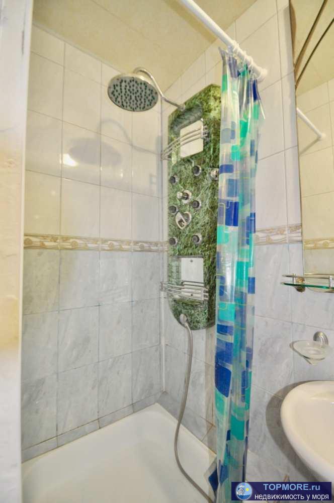 Квартира люкс с отдельным двором от хозяина. Расположена рядом с Пушкинским бульваром отличная инфраструктура рядом... - 7