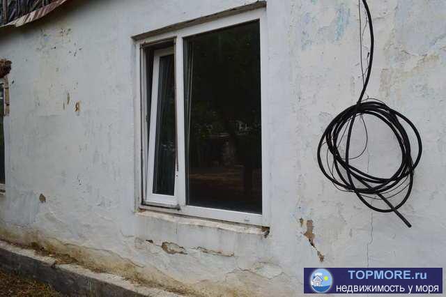 Продается дом 55,7 кв.м., участок 7 соток в г. Феодосия, ул. Механизаторов, р-н Ближние Камыши. Свет, вода, газ. - 2