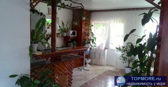 Продается дом 158,9 кв.м., участок 2,4 сотки. Дом теплый, светлый и уютный, проведены все коммуникации. Есть место... - 1