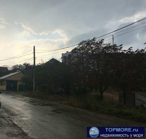 Продается участок в пгт Курортное, Феодосийский городской округ, ул. Курортная. Море - 350 м, рядом Бостанция, 1-ая... - 2