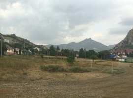 Продается участок в пгт Курортное, Феодосийский городской округ,...