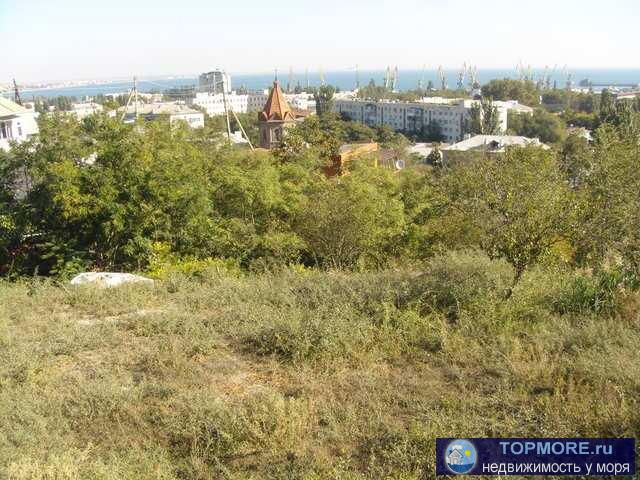 Продается земельный участок 10 соток в г. Феодосия, ул. Десантников. Центр города, рядом вся необходимая... - 2