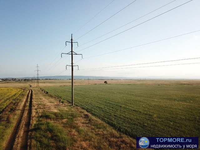 Продается земельный участок 7 соток, ИЖС в с. Береговое, ул. Спортивная. - 2