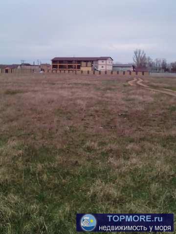 Продается участок 20 соток, ИЖС , по адресу с. Береговое, ул. Академика Королева. Свет, вода 100м. Море, рынок 600м.